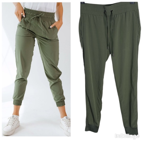 Slouchy Dri Fit Jogger Pants 